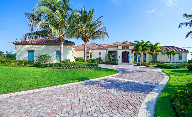 Best Permeable Driveway Pavers in New River, AZ